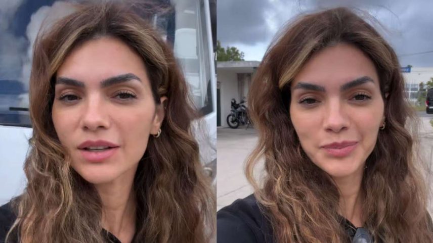 Kelly Key realiza sonho antigo em viagem de motorhome por Portugal