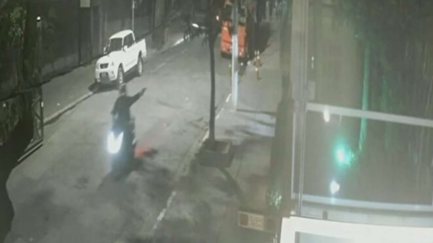 Vítima foi baleada após reagir a assalto em Pinheiros.