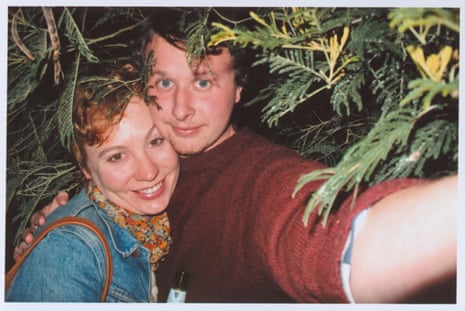 ‘Being around her was such a luminous experience’: artists Agatha Gothe-Snape and Mitch Cairns