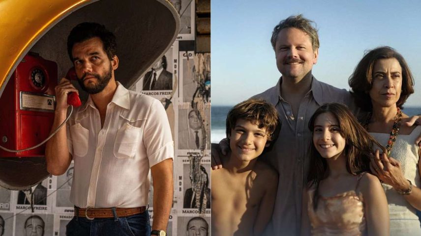 'O Agente Secreto' e 'Ainda Estou Aqui' entram para lista de melhores filmes brasileiros da Abraccine (Divulgação)