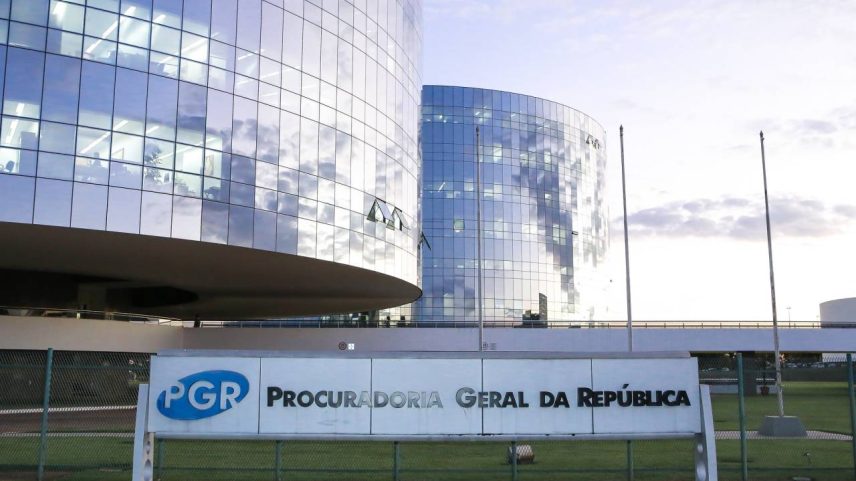 Sede da Procuradoria-Geral da República (PGR), em Brasília - (Antonio Augusto/Secom / PGR/Divulgação)