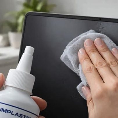 Quais produtos são indicados para limpar aparelhos eletrônicos