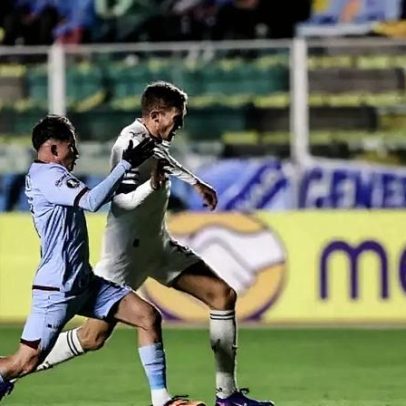 Conmebol muda local de Bolívar x Rivadavia, informa o Fluminense