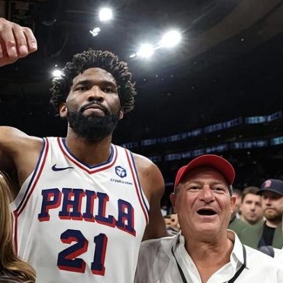 76ers derrotam Celtics após virada de 3-1 na série nos playoffs