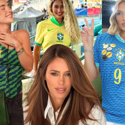 WAGs da Seleção Brasileira para a Copa 2026 lista completa de namoradas e esposas