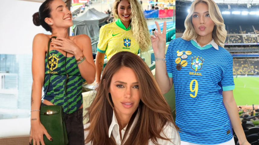 Quem são as WAG's da Seleção Brasileira 'convocadas' para a Copa do Mundo 2026? Lista completa das namoradas e esposas dos jogadores do Brasil.