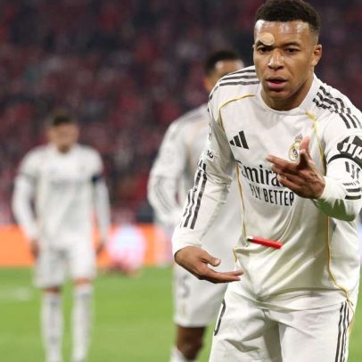 Mbappé fica sem prêmio tradicional pela primeira vez em nove anos