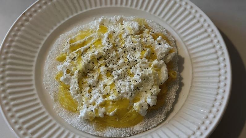 Ficou sem ovos no café da manhã? Não se desespere! A nutricionista revela uma alternativa deliciosa, proteica e muito simples de fazer