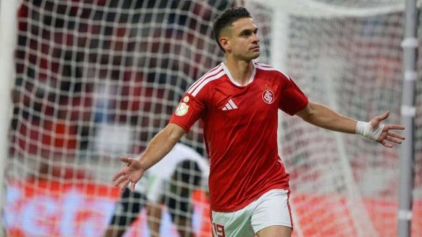 Borré deve ter nova chance no ataque colorado diante do Vitória
