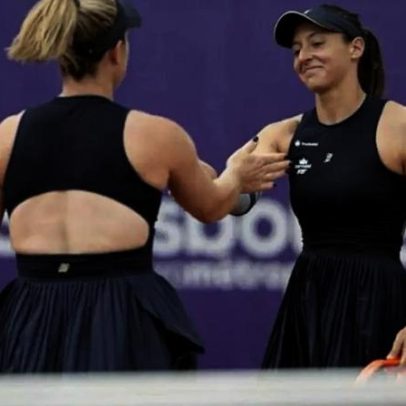 Stefani e Dabrowski vencem bicampeonato no WTA 500 de Estrasburgo