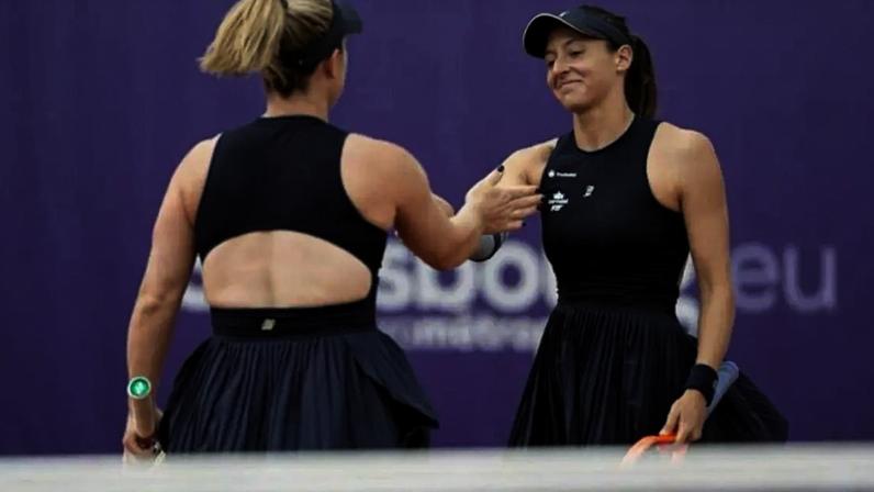 Luisa Stefani e Gabriela Dabrowski conquistam o WTA 500 de Estrasburgo