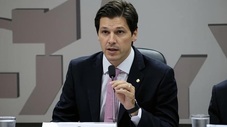 O governador de Goiás, Daniela Vilela (MDB)