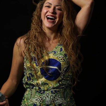 Shakira e Prefeitura do Rio divergem sobre público do show