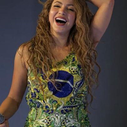 Shakira reúne 2 milhões em Copacabana e eleva metas para 2027