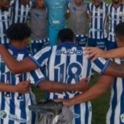 CSA vence Juazeirense no fim, assume liderança da Série D e desbanca rival