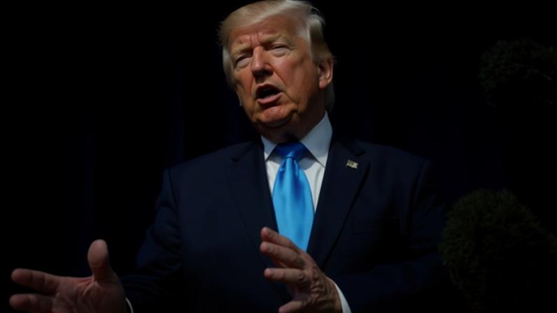 ‘Perhaps the Trump administration’s widespread self-dealing has simply evaded notice because it is so brazen and unconcealed.’ Photograph: Jacquelyn Martin/AP