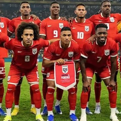 Panamá anuncia convocação para a Copa do Mundo sem jogador do Botafogo