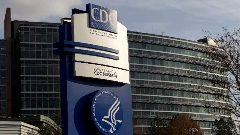 Sede do CDC dos EUA, em Atlanta 20 de novembro de 2025 REUTERS/Alyssa Pointer