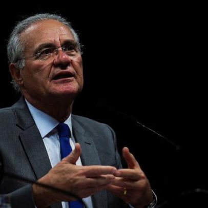 Renan Calheiros apresenta projeto para FGC cobrir rombo do Master em fundos de previdência