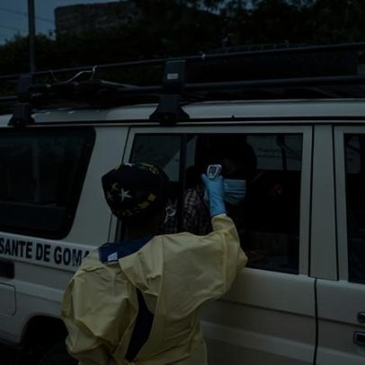 EUA confirmam caso de Ebola em americano no Congo e CDC amplia triagem de viagem