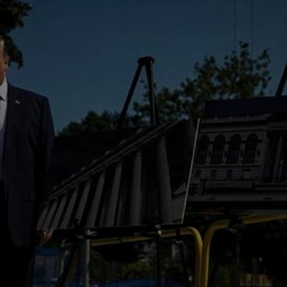 Senadores Republicanos devem abandonar plano de US$ 1 bilhão para salão de Trump