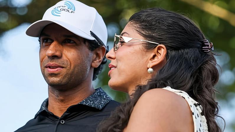Aaron Rai mantém comemorações discretas após vitória no PGA Championship