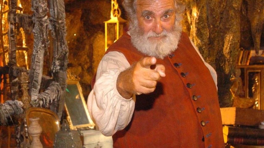 Elias Gleizer morreu há 11 anos, em 16 de maio de 2015, aos 81 anos.