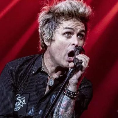 Linda Perry classifica Billie Joe Armstrong como meio frouxo