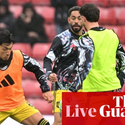 Sunderland x Manchester United, Fulham x Bournemouth e mais: futebol ao vivo