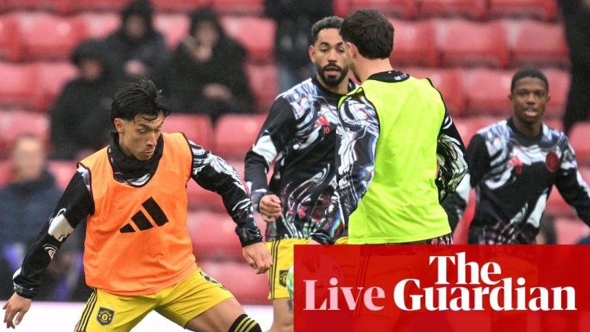 Sunderland x Manchester United, Fulham x Bournemouth e mais: futebol ao vivo