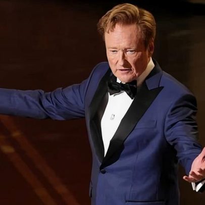 Conan O’Brien retorna como apresentador do Oscar pela terceira vez consecutiva