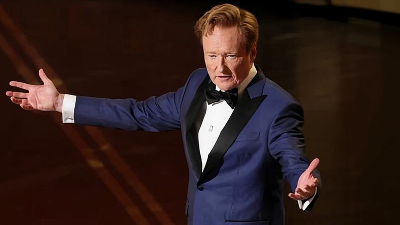 Conan O’Brien retorna como apresentador do Oscar pela terceira vez consecutiva