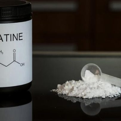 Creatina como atua no corpo e impactos no fígado