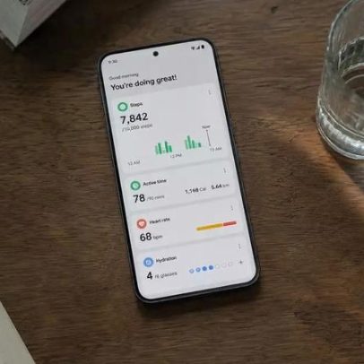Samsung Health funciona sem smartwatch: o que dá para monitorar com o Galaxy
