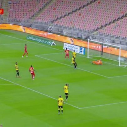 Al-Qadsiah vence o Al Ittihad por 1-0 com gol de Musab Al Juwayr