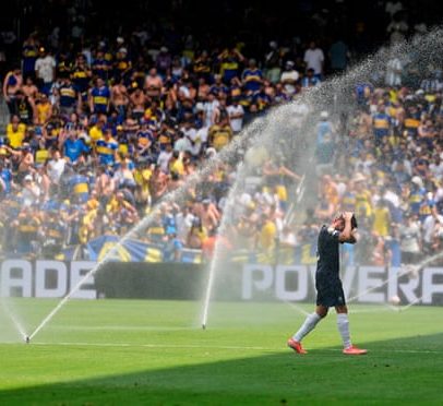 Copa do Mundo pode se tornar catástrofe climática, aponta estudo