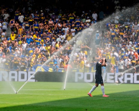 Copa do Mundo pode se tornar catástrofe climática, aponta estudo