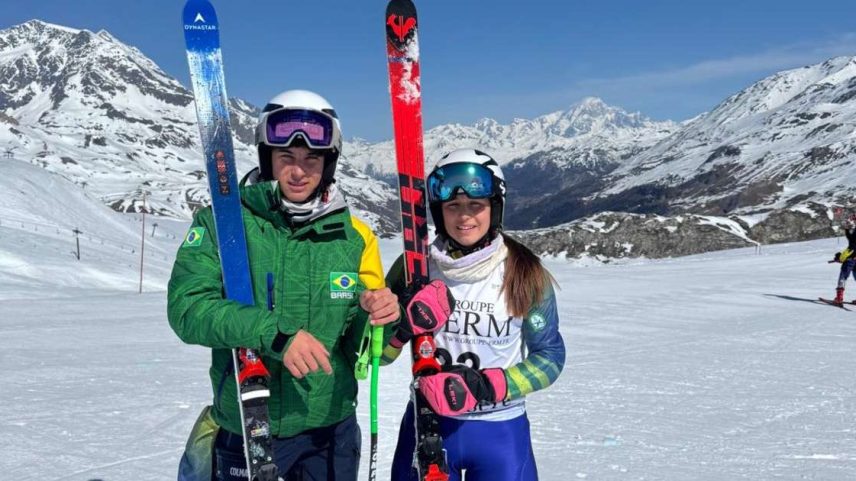 Leopoldo e Carlotta Fagnani