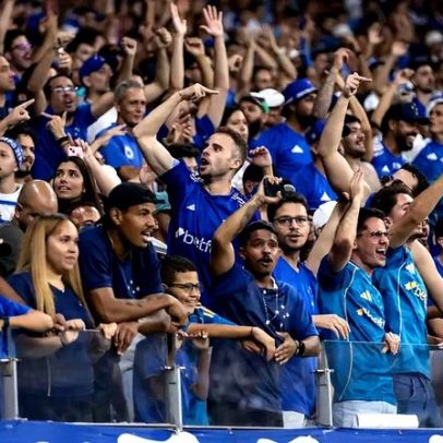Conmebol pune Cruzeiro por provocação de torcedor ao Boca Juniors