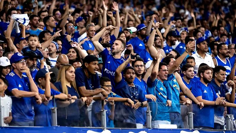 Foto: Gustavo Aleixo/Cruzeiro / Esporte News Mundo