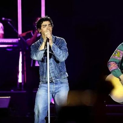 Jonas Brothers no Brasil: Joe assume protagonismo, irmãos ficam em segundo plano