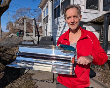 Forno solar GoSun Sport-E: cozinhar sem combustível, mesmo sem sol