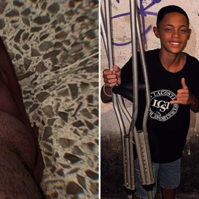 Evangelista afirma ter saído andando após oração de adolescente