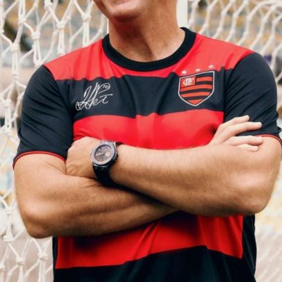 Petković relembra gol contra o Vasco e elogia Arrascaeta no Flamengo