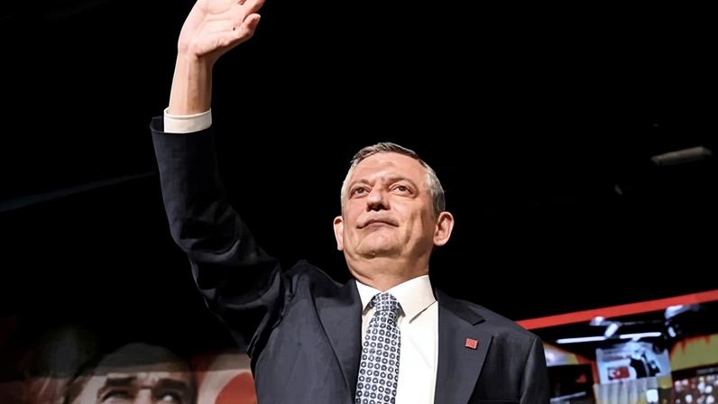Özgür Özel’s election as party leader pre-empted Turkish local elections in 2024.