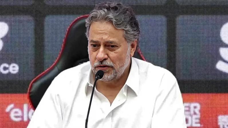 Mara Casares também foi expulsa do São Paulo –
