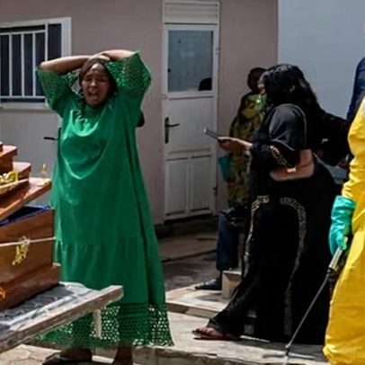 EUA suspendem entrada de portadores de green card de países africanos