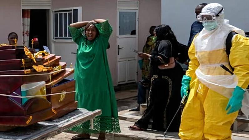 EUA suspendem entrada de portadores de green card de países africanos