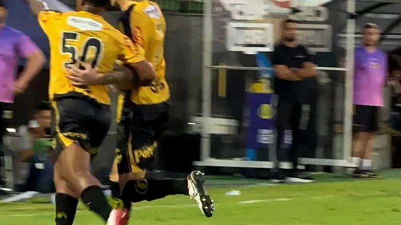 Novorizontino bate o Ceará pela Série B –