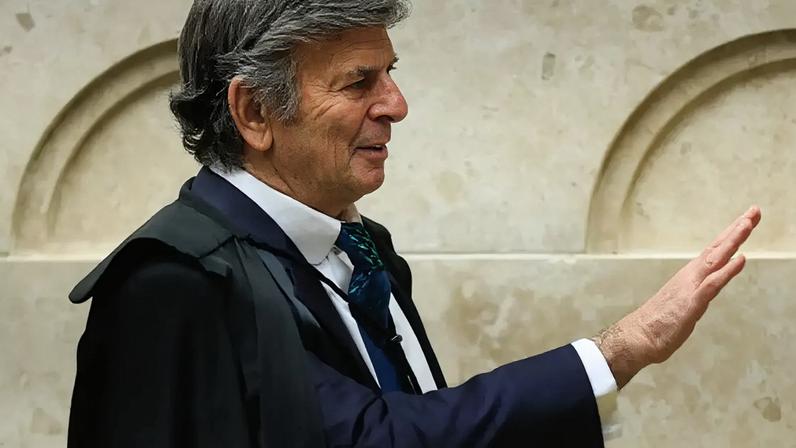 Fux antecipa voto para manter prisões preventivas de familiares de Daniel Vorcaro.